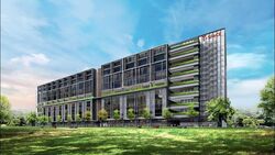T-space (D18), Factory #460653431
